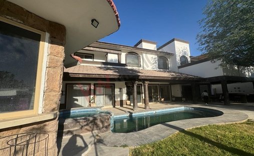 House in Torreón, Coahuila, Mexico 1