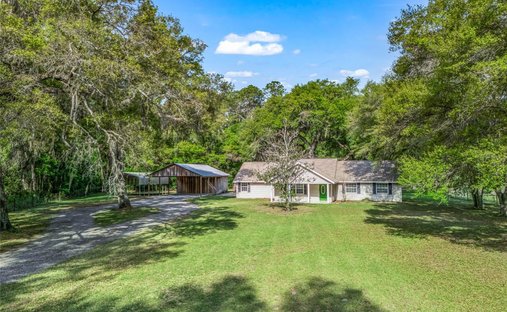 House in Bushnell, Florida, United States 1