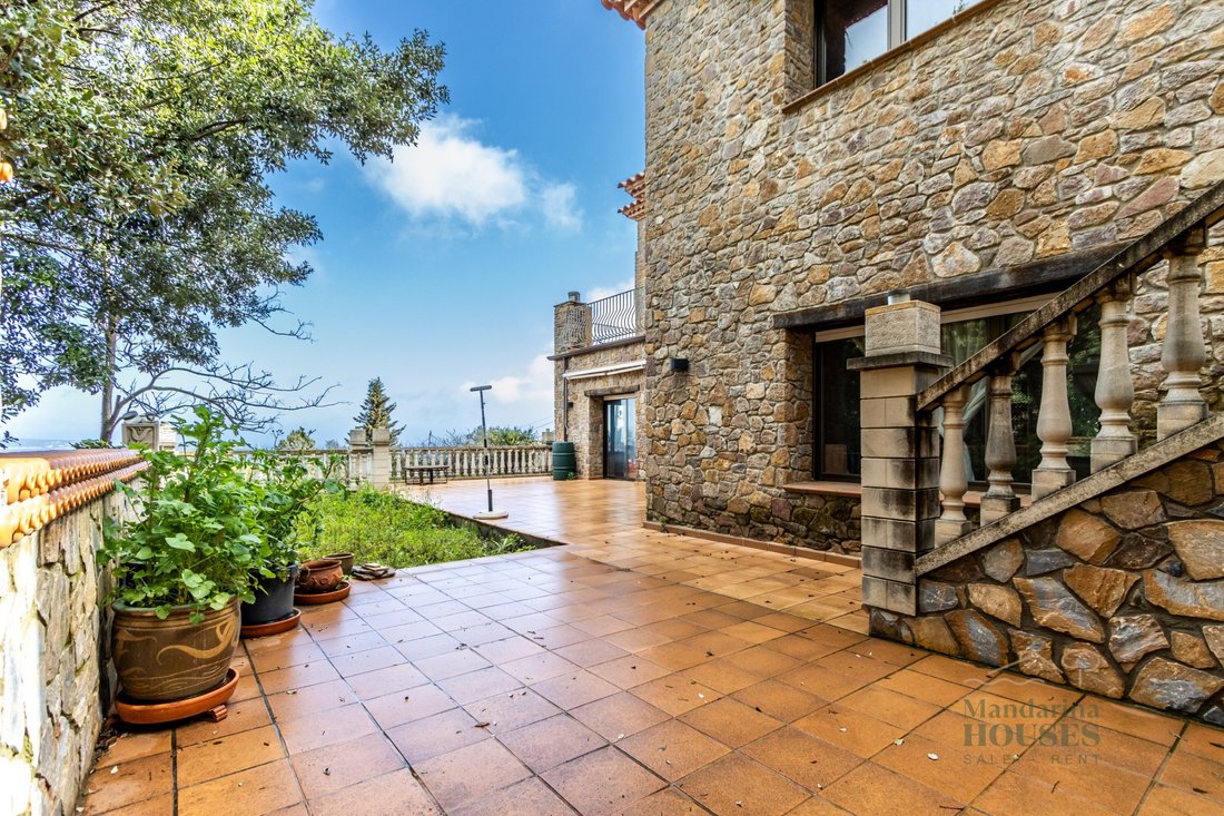House in sa Riera, Begur, Catalonia 4 - 17541557