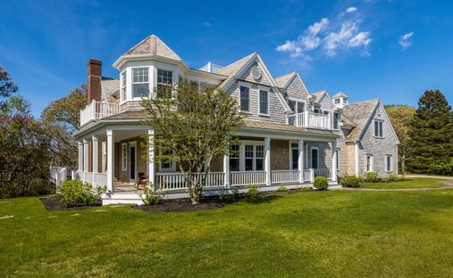 House in Chatham, Massachusetts, United States 1