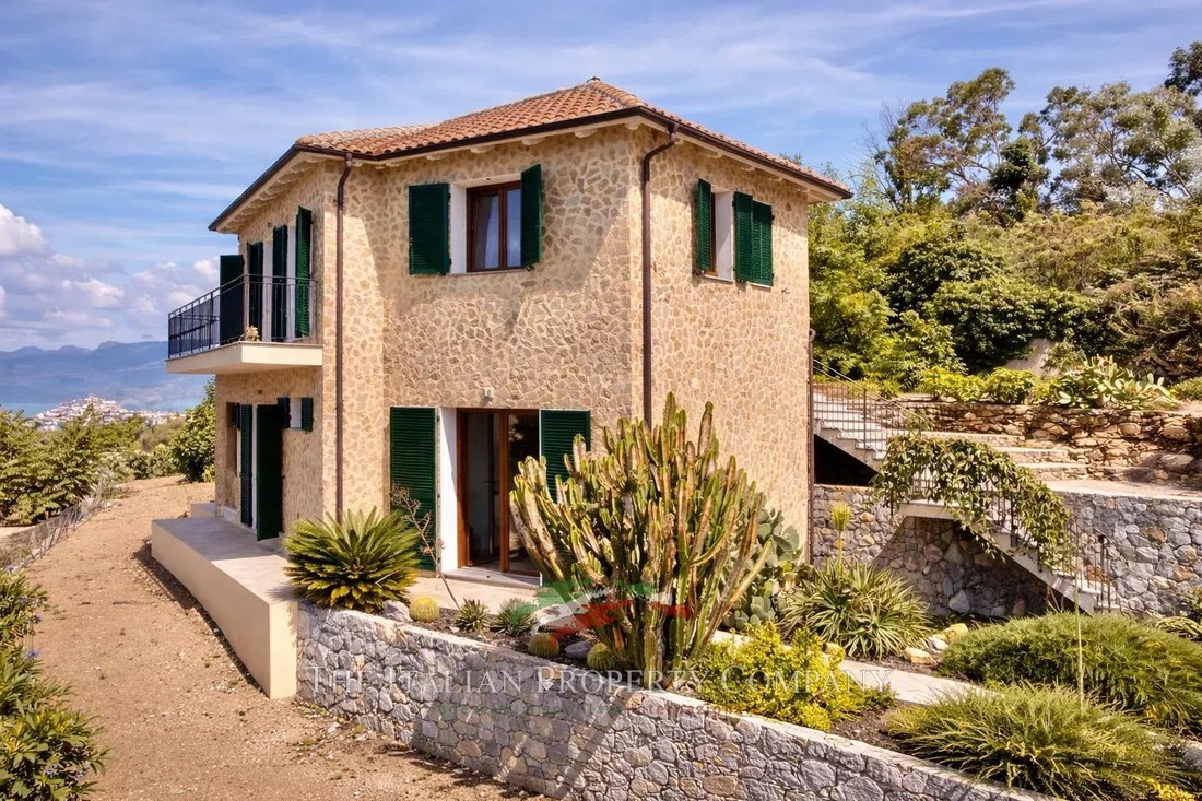 Villa in Perinaldo, Liguria, Italy 4 - 13806850