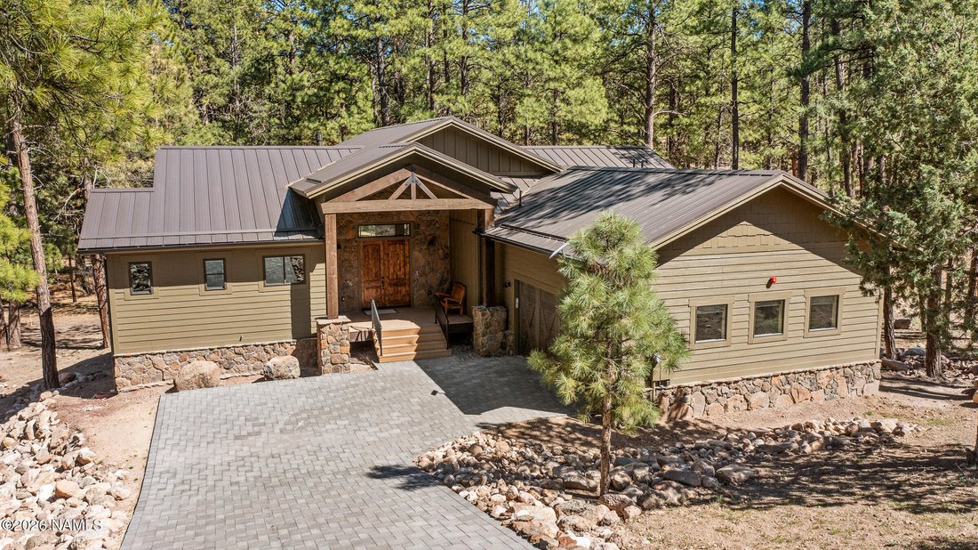 House in Williams, Arizona, United States 1 - 17539520