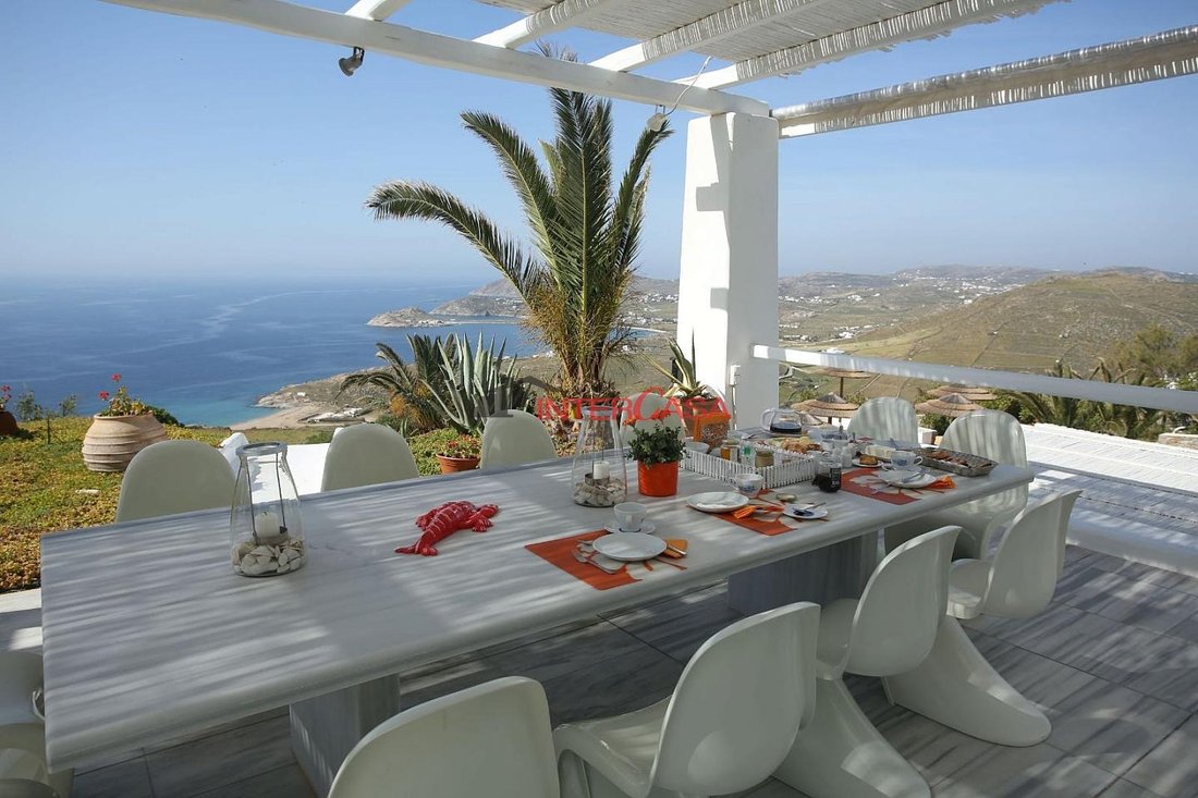 Villa in Ano Mera Community, Aegean, Greece 5 - 17542085