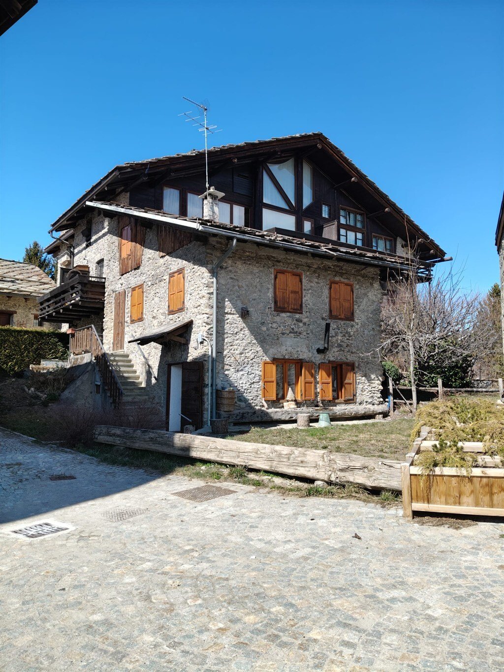 Apartment in Cesana Torinese, Piedmont, Italy 3 - 17543566
