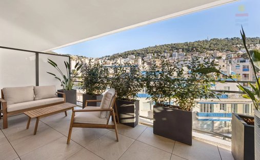 Wohnung in Nizza, Provence-Alpes-Côte d'Azur, Frankreich 1