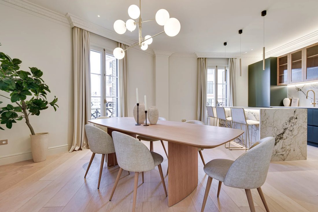 Apartment in Eixample, Barcelona, Spain 2 - 17541468