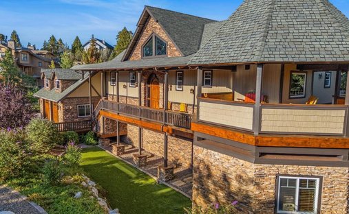 Haus in Big Bear Lake, Kalifornien, Vereinigte Staaten 1