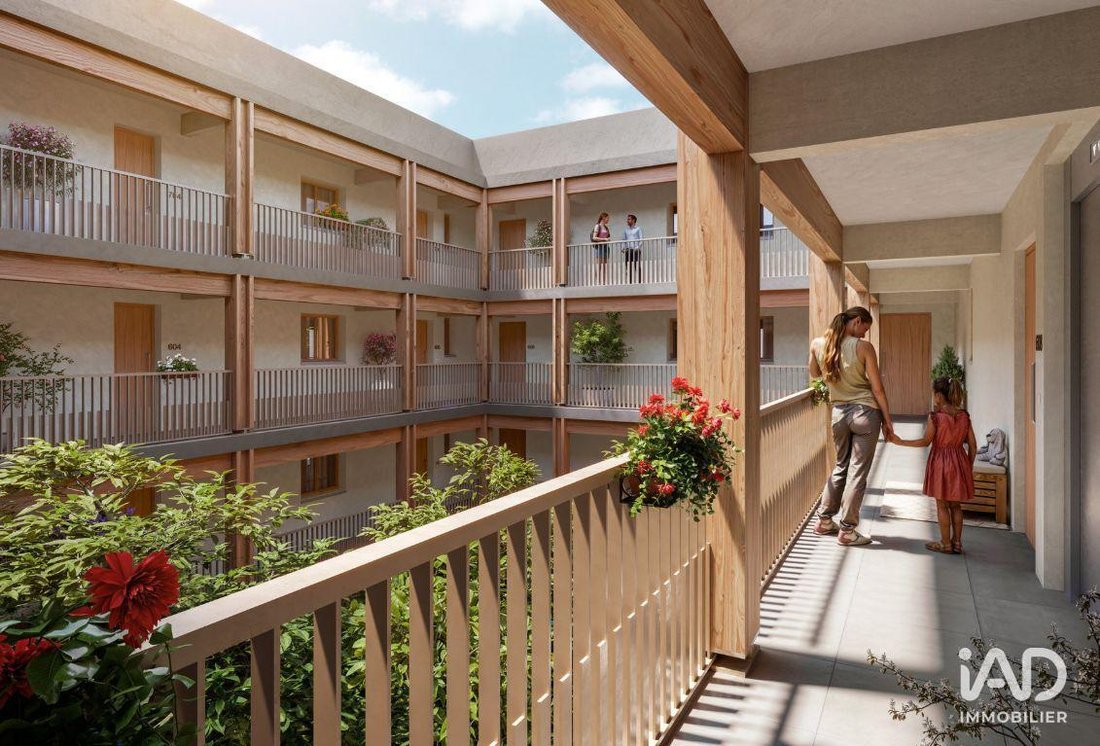 Apartment in Ferney-Voltaire, Auvergne-Rhône-Alpes, France 2 - 17545727