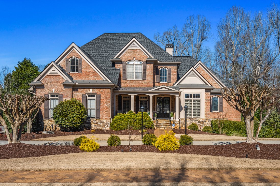 House in Roswell, Georgia, United States 1 - 17539260