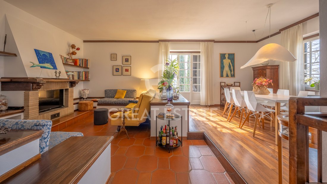 Tenuta a Siena, Toscana, Italia 5 - 17543207
