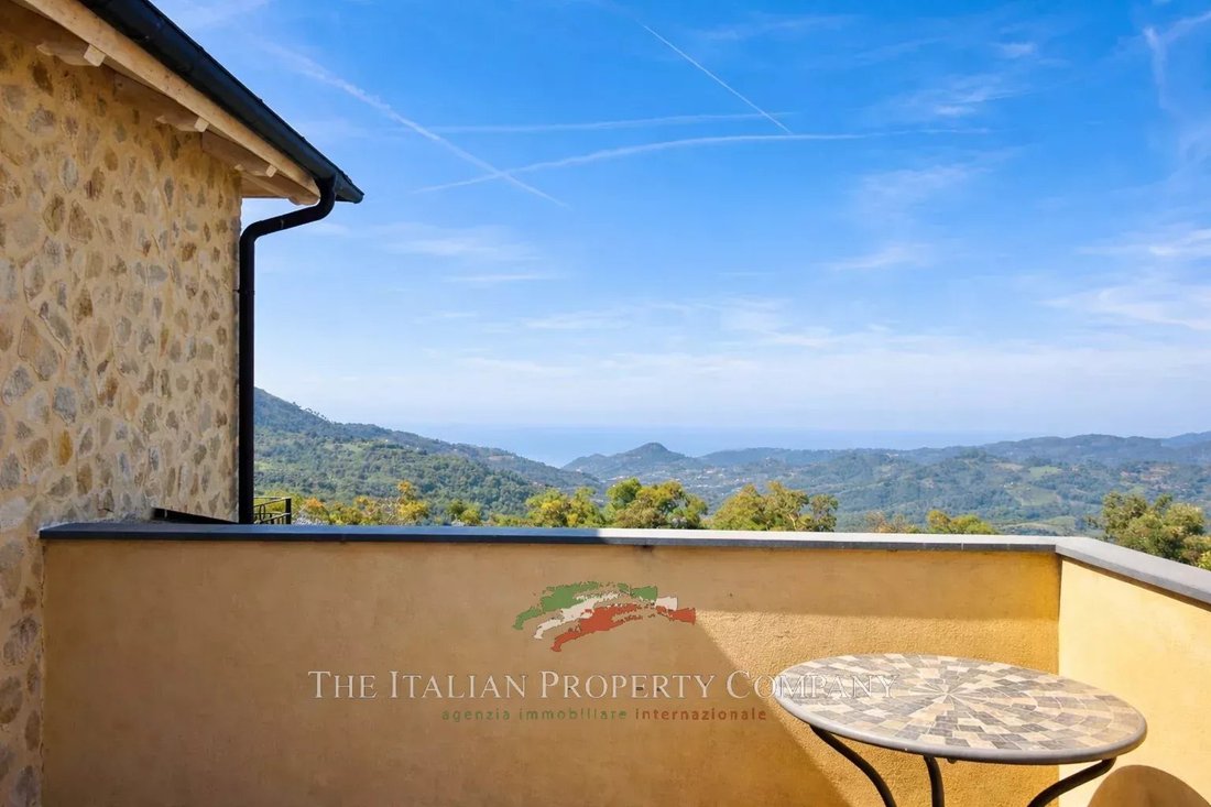 Villa in Perinaldo, Liguria, Italy 2 - 13806850