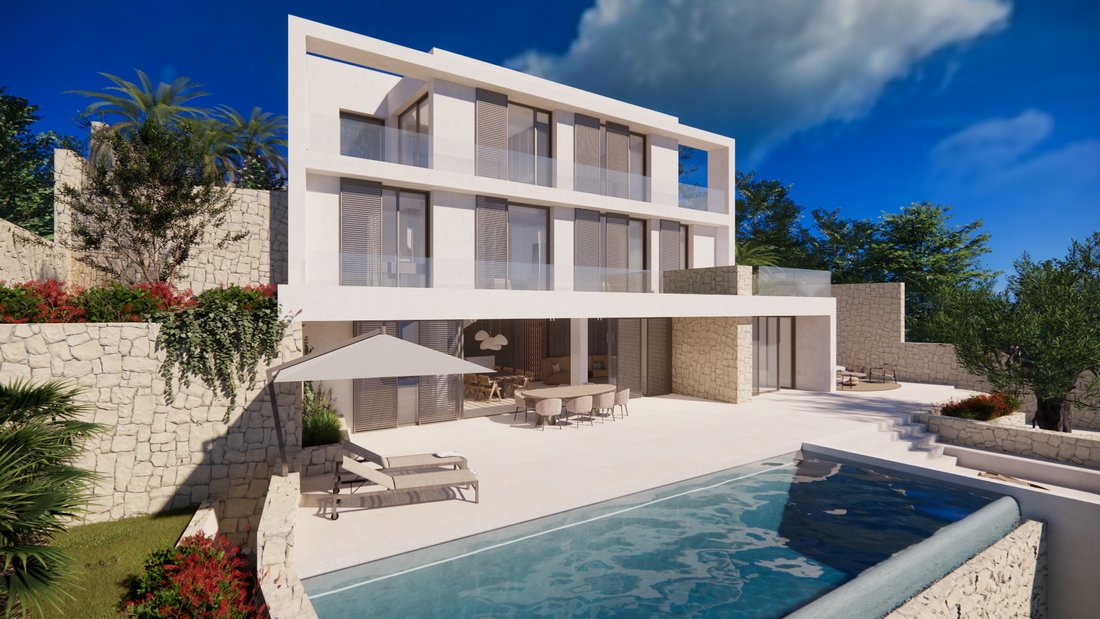 House in Benissa, Valencian Community, Spain 2 - 15650097