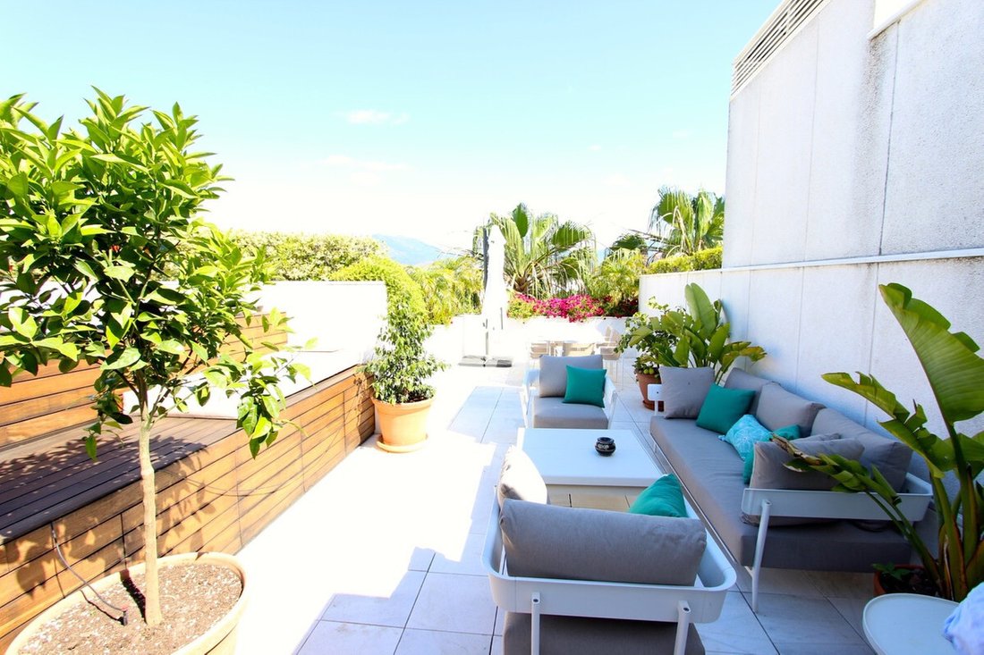 Penthouse in Puerto Banus, Marbella, Spain 4 - 11285235