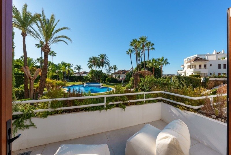 Apartment in Puerto Banus, Marbella, Spain 1 - 17543068
