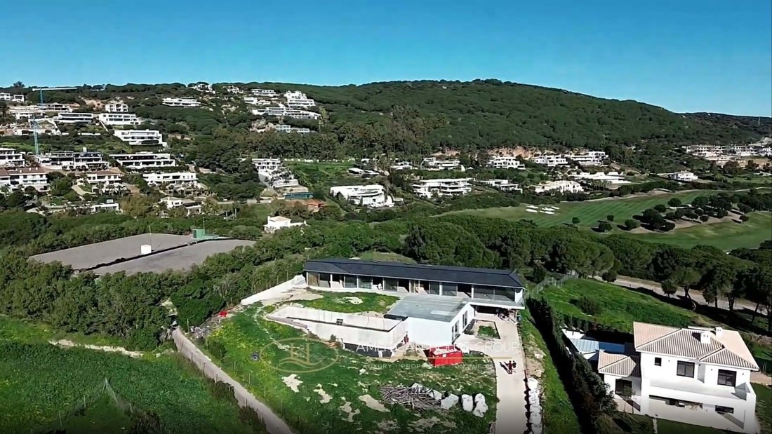 Villa en Sotogrande, San Roque, Andalucía 4 - 17541916