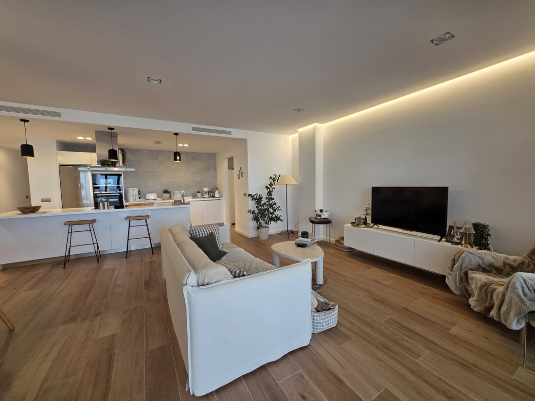 Apartment in La Alcaidesa, San Roque, Andalusia 4 - 17539589
