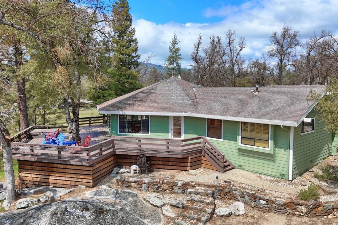House in Ahwahnee, California, United States 1 - 17538899