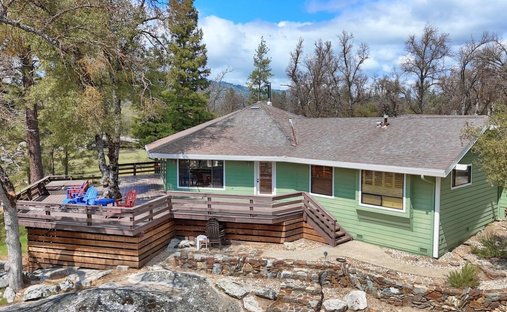 House in Ahwahnee, California, United States 1