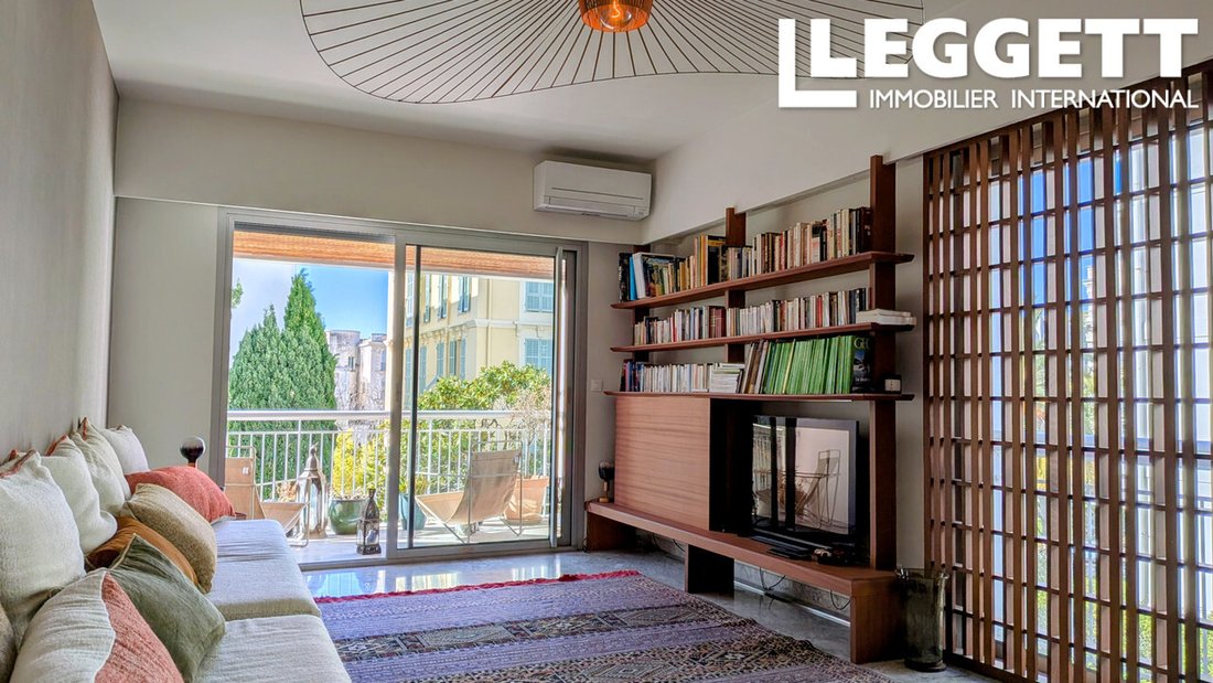 Apartment in Nice, Provence-Alpes-Côte d'Azur, France 3 - 17544302
