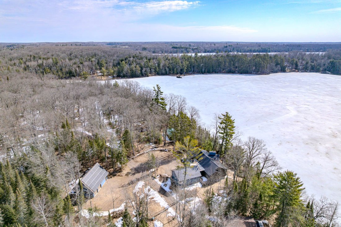 House in Harshaw, Wisconsin, United States 4 - 17539369