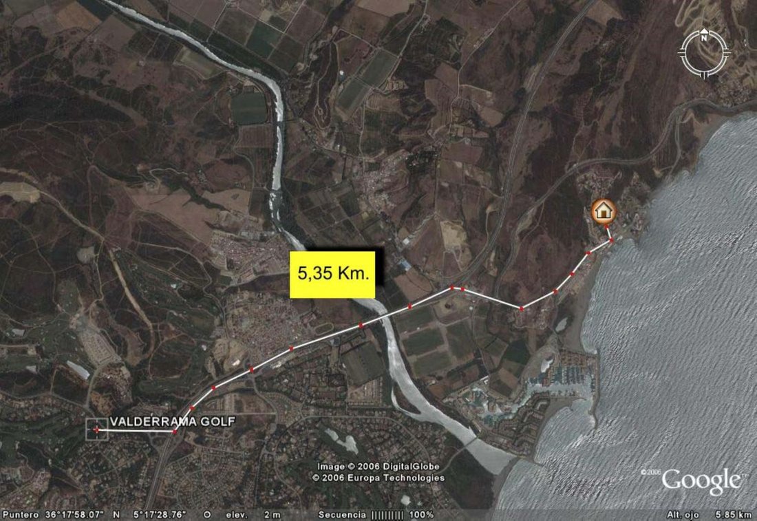 Land in Sotogrande, San Roque, Andalusia 5 - 11019089
