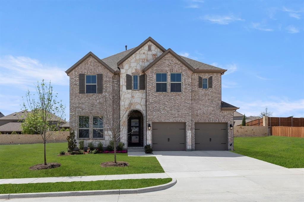 House in McKinney, Texas, United States 1 - 16658306