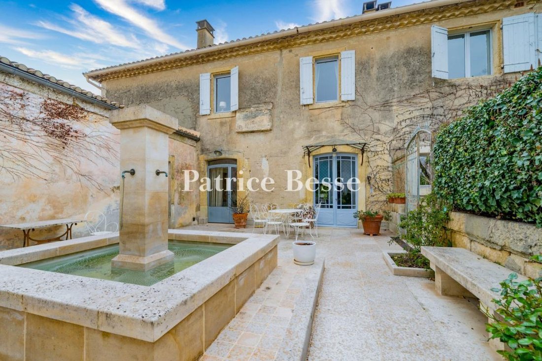 House in Aigues-Vives, Occitania, France 5 - 17542852