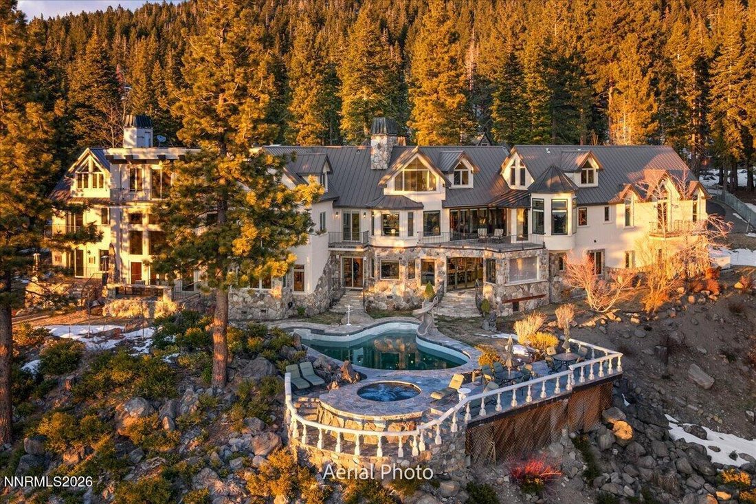 House in Incline Village, Nevada, United States 2 - 17543820
