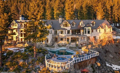 Haus in Incline Village, Nevada, Vereinigte Staaten 1