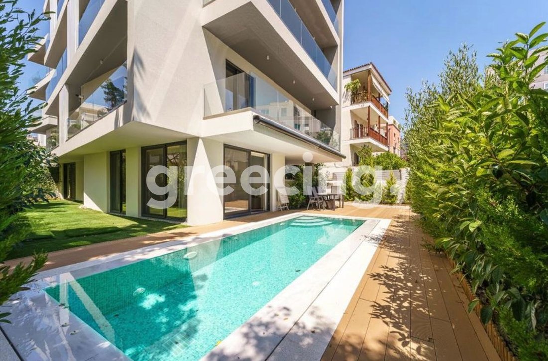 Apartment in Glyfada, Attica, Greece 1 - 17543403