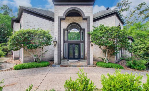 Casa en Houston, Texas, Estados Unidos 1