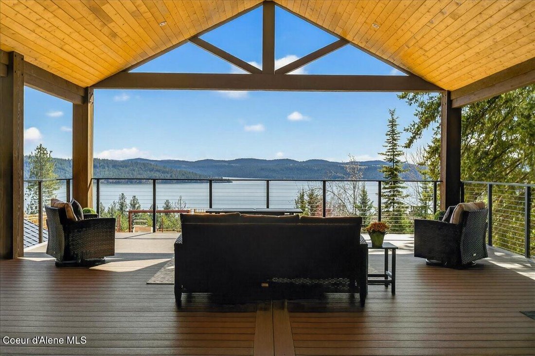 House in Coeur d'Alene, Idaho, United States 2 - 17542495