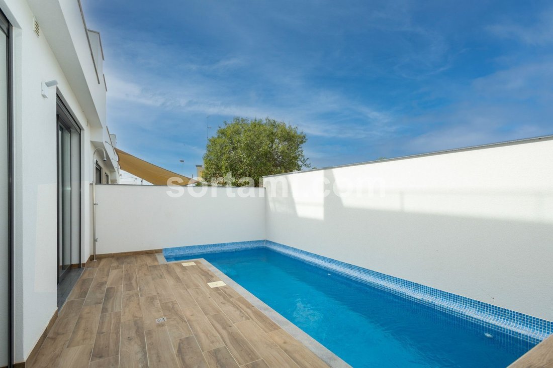 House in Moncarapacho, Algarve, Portugal 5 - 17543118