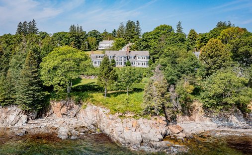 Casa en Rockport, Maine, Estados Unidos 1