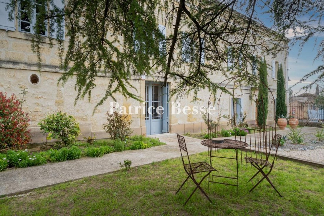 House in Aigues-Vives, Occitania, France 3 - 17542852
