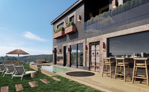Villa in Alcabideche, Lisbon, Portugal 1