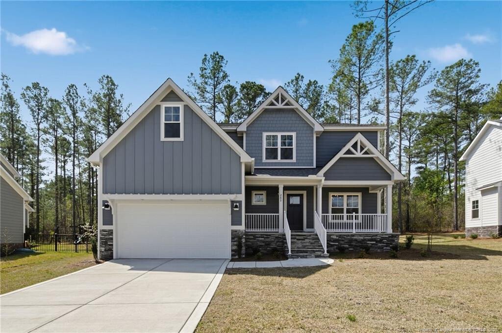 House in Spring Lake, North Carolina, United States 1 - 17192206