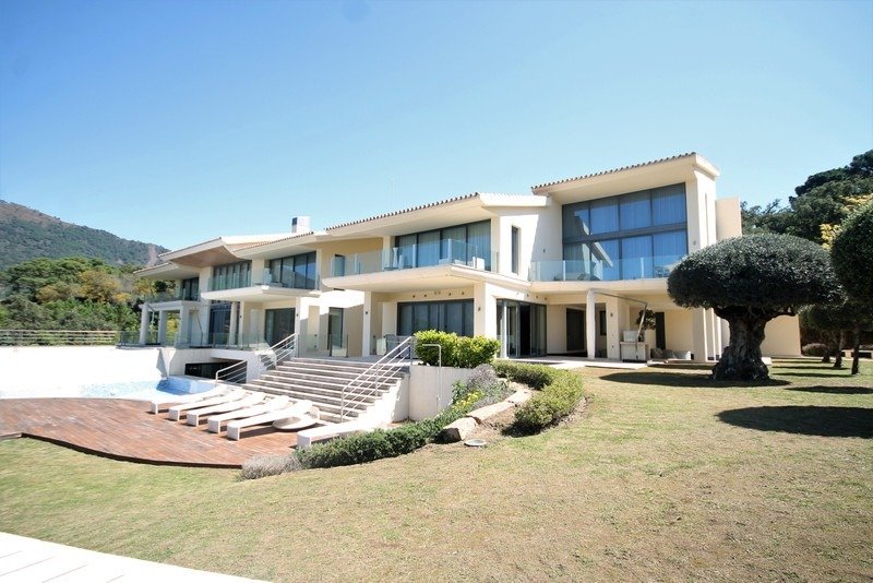 Villa a La Zagaleta, Benahavís, Andalusia 2 - 17543334