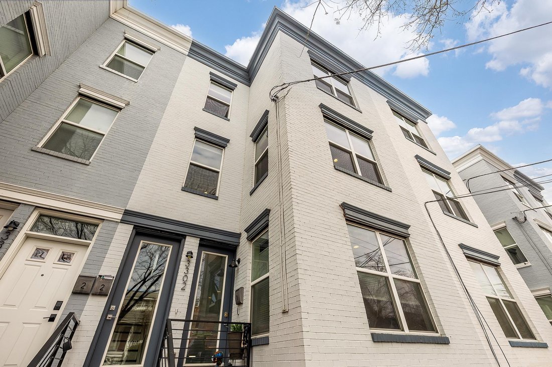 Condo in Washington, District of Columbia, United States 3 - 17539211