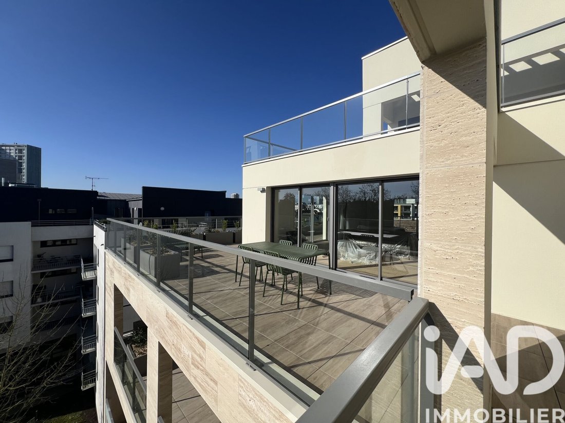 Apartment in Nord Saint Martin, Rennes, France 4 - 17545705