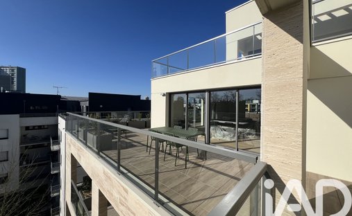 Appartement à Nord Saint Martin, Rennes, France 1