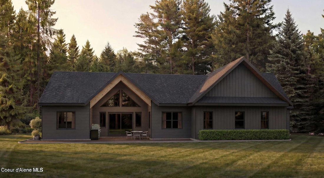House in Sandpoint, Idaho, United States 5 - 17539553