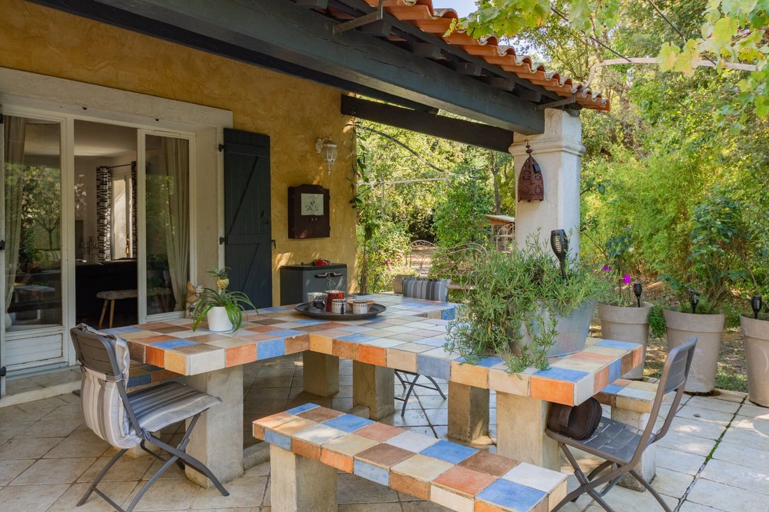 Villa in Gassin, Provence-Alpes-Côte d'Azur, France 4 - 17540866