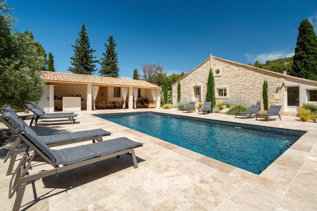 House in Saint-Etienne-du-Grès, Provence-Alpes-Côte d'Azur, France 4 - 17541076