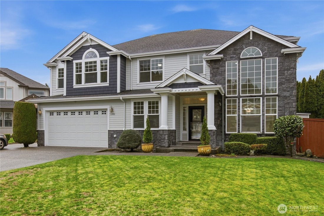House in Puyallup, Washington, United States 2 - 17543819