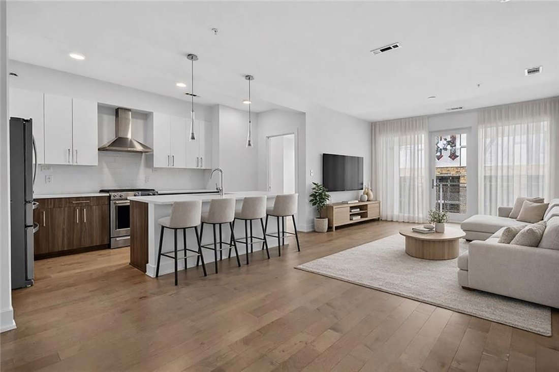 Condo in Atlanta, Georgia, United States 2 - 17539278