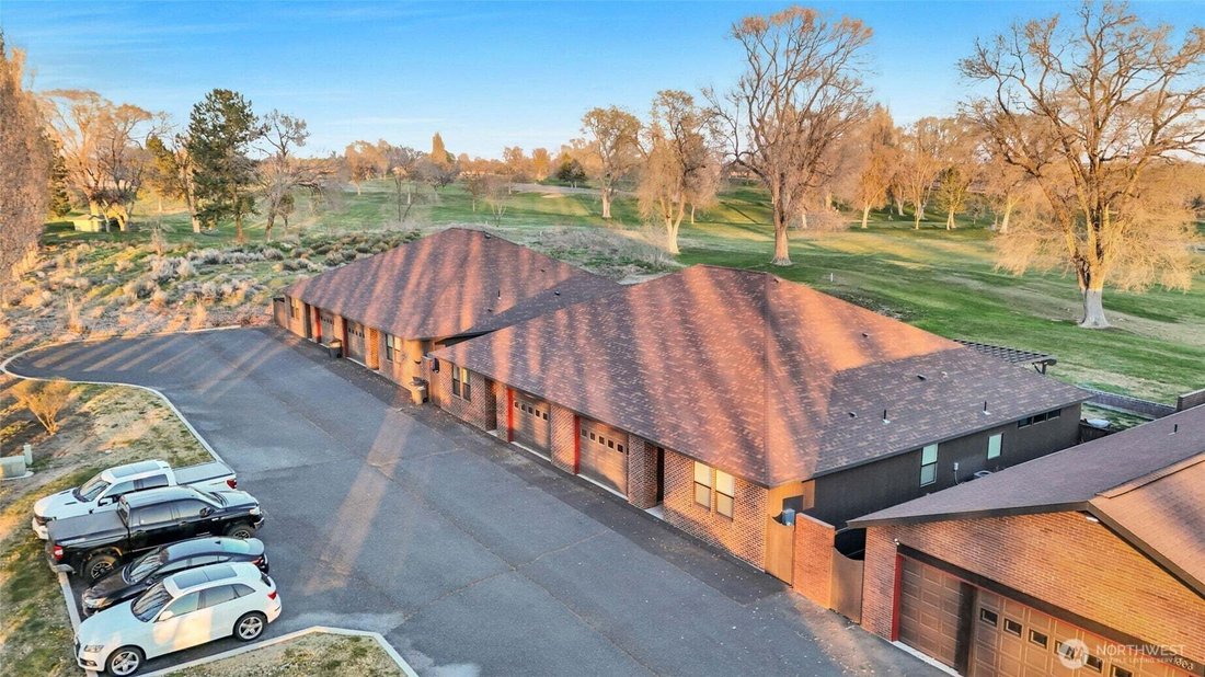House in Moses Lake, Washington, United States 1 - 17544249