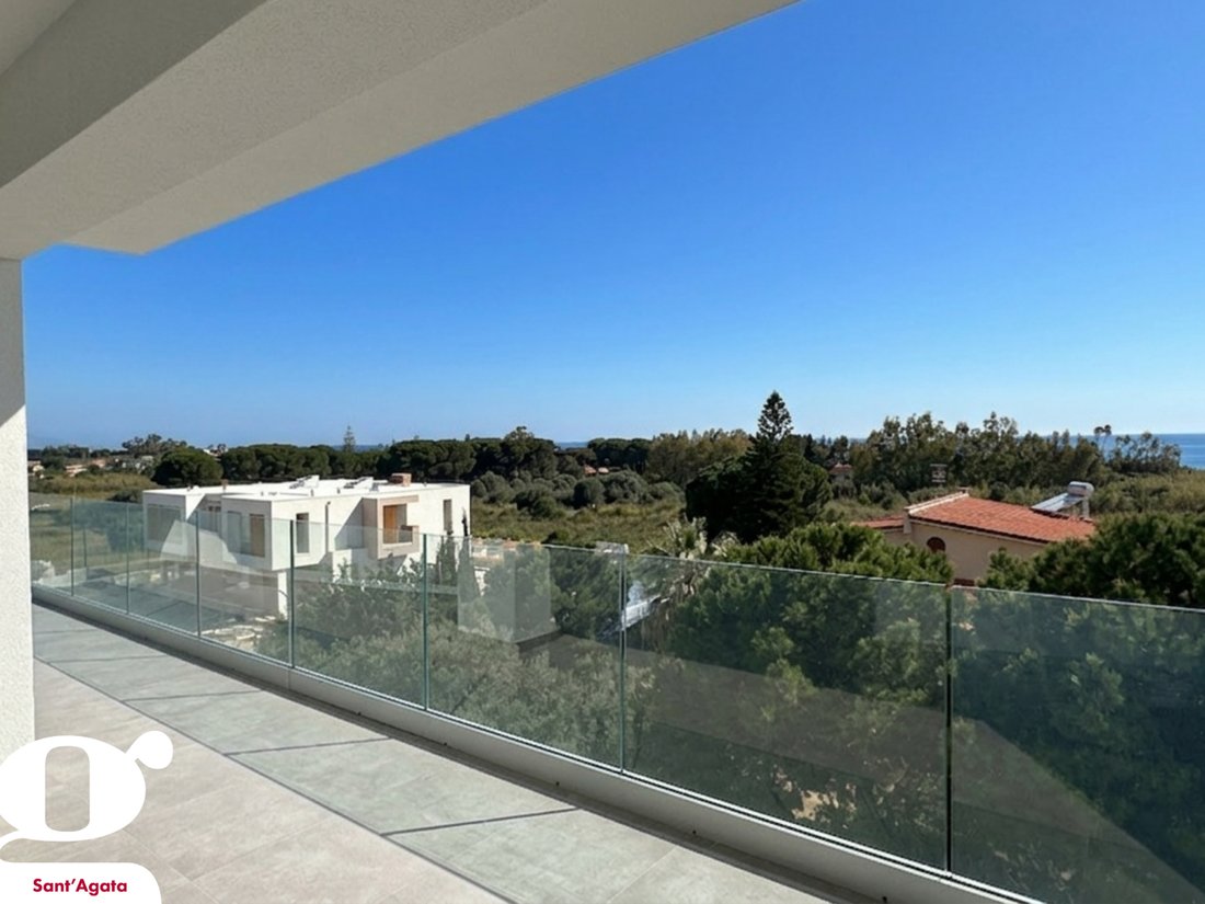 Penthouse in Torrenova, Sicily, Italy 3 - 17534657