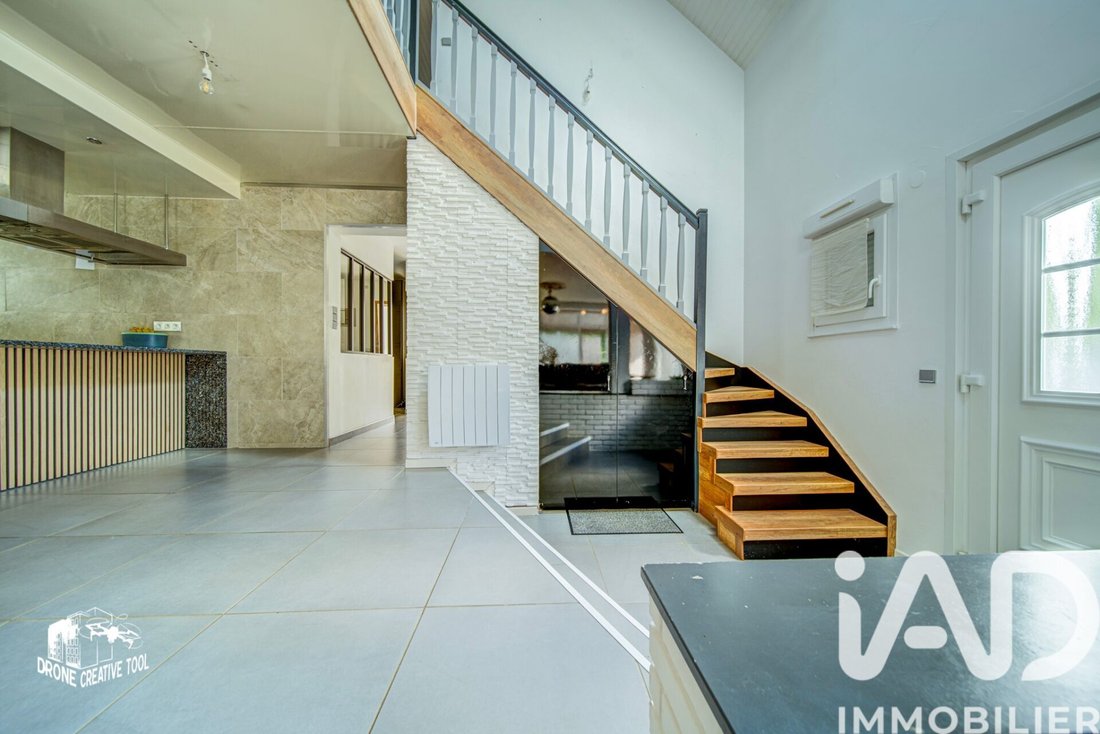 House in La Seille-Rive Gauche, Marly, France 2 - 17545713
