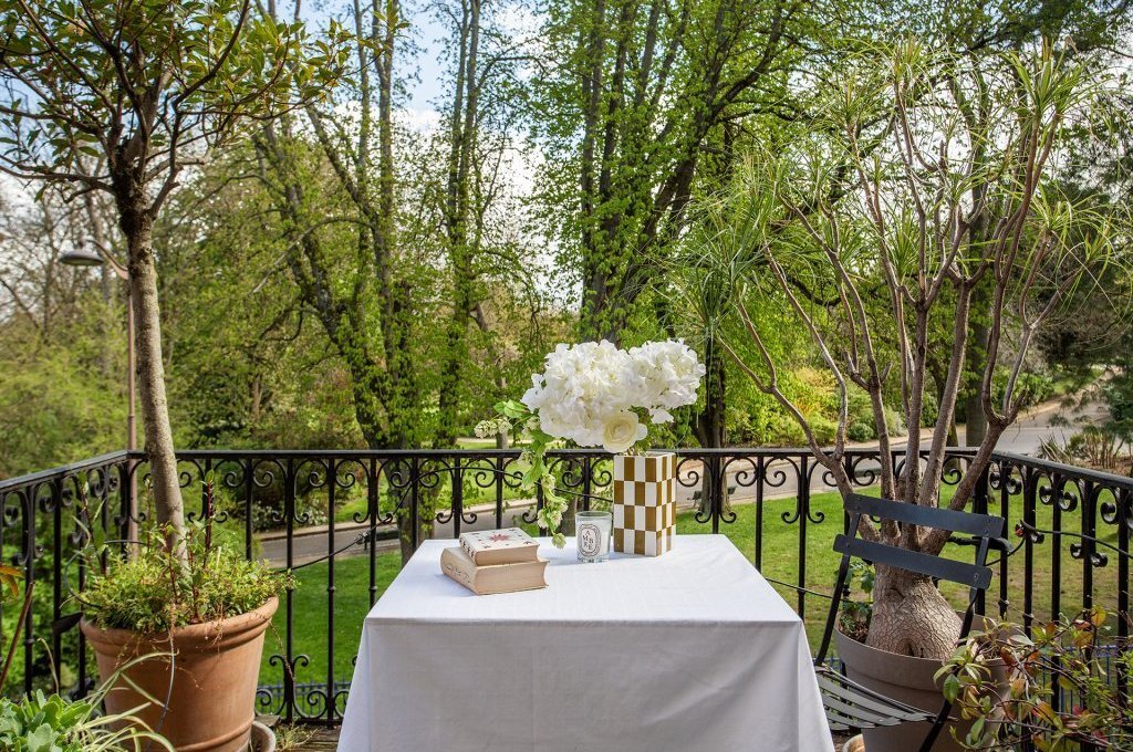 Penthouse in Grange Aux Belles-Terrage, Paris 10e Arrondissement, Paris 2 - 17540644